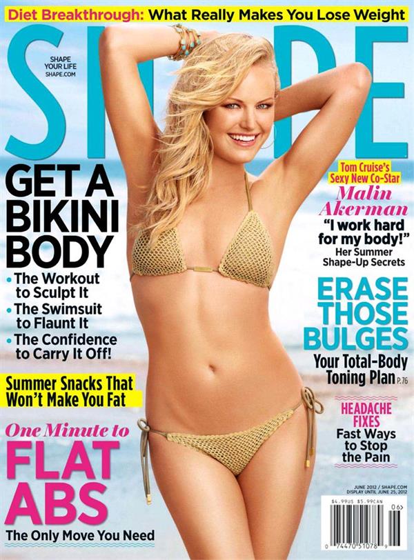 Shape Magazine June 2012