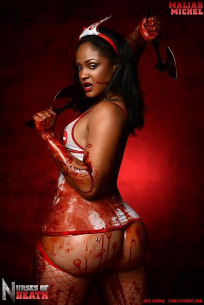 Maliah Michel - ass