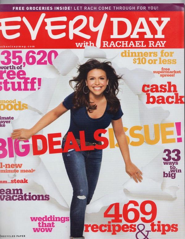 Rachael Ray