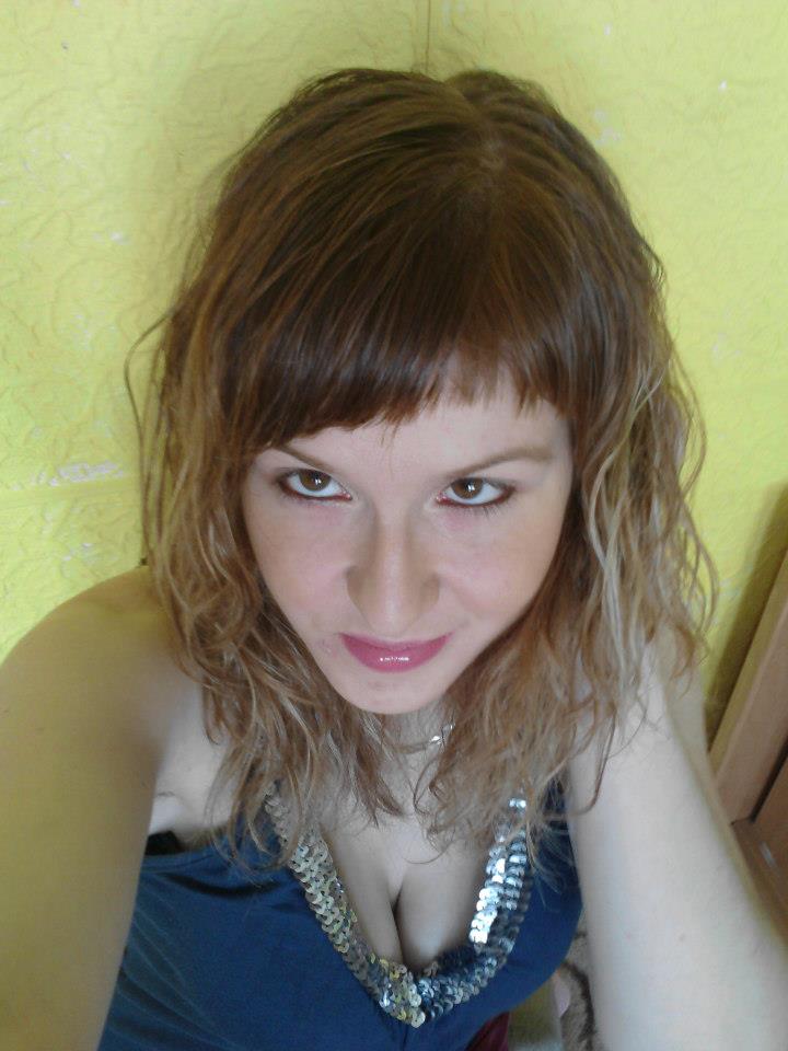 Anonymous taking a selfie