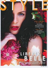 Liberty Ross