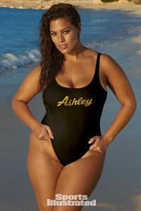 Ashley Graham - Sports Illustrated Swimsuit 2016