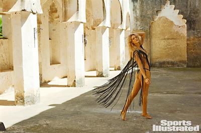 Erin Heatherton - Sports Illustrated Swimsuit 2016