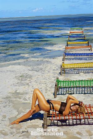 Erin Heatherton - Sports Illustrated Swimsuit 2016