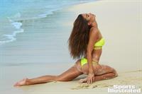 Lily Aldridge - Sports Illustrated Swimsuit 2016