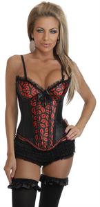 Mandy Lynn in lingerie