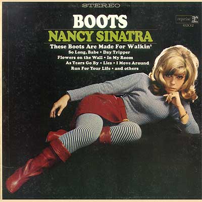 Nancy Sinatra