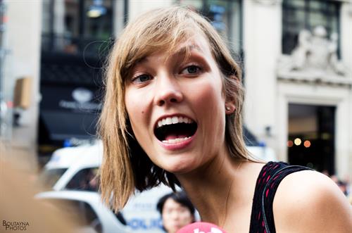 Karlie Kloss