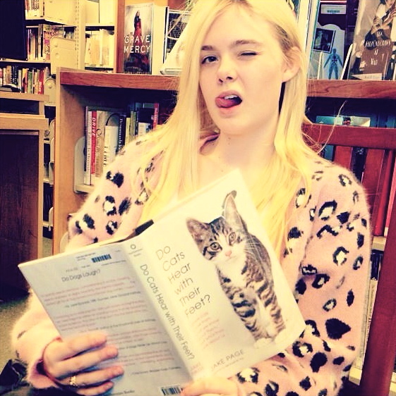 Elle Fanning