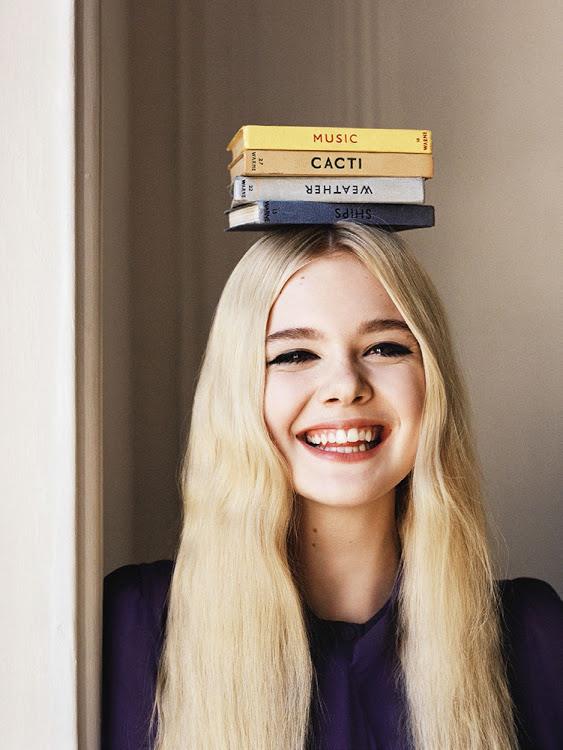 Elle Fanning