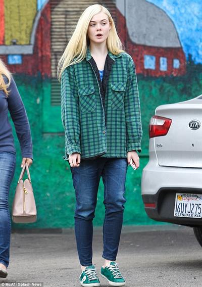Elle Fanning