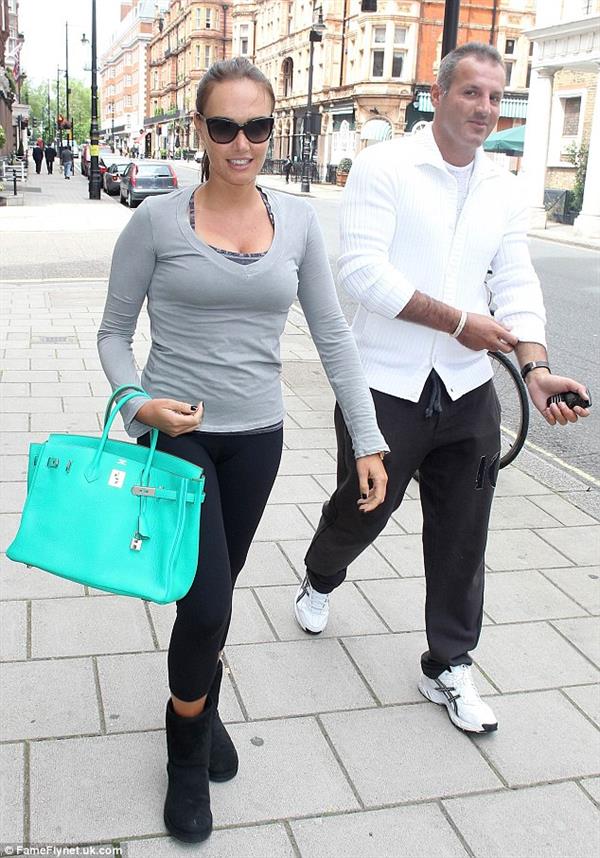 Tamara Ecclestone