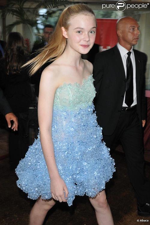 Elle Fanning
