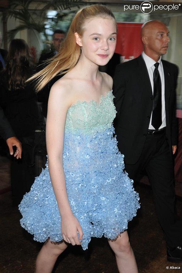 Elle Fanning