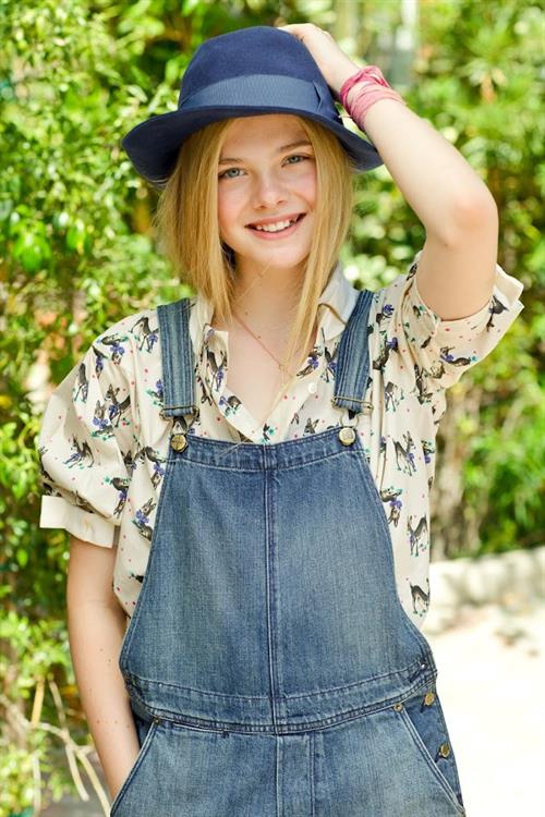Elle Fanning