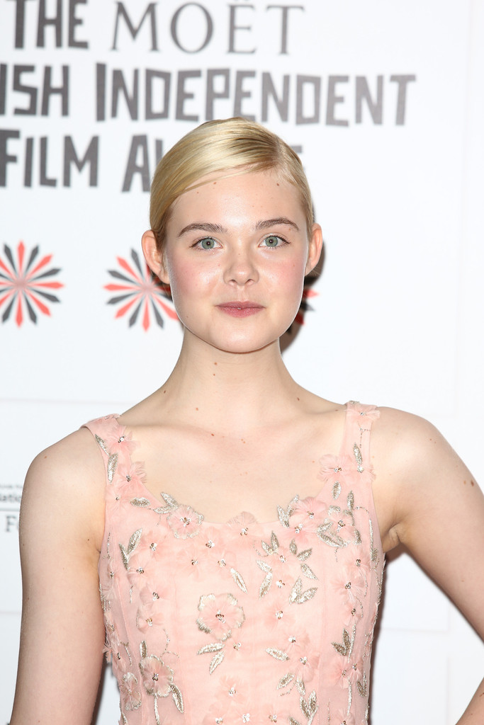 Elle Fanning