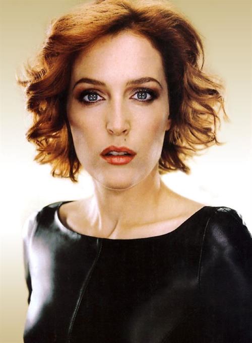 Gillian Anderson