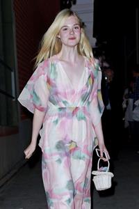 Elle Fanning