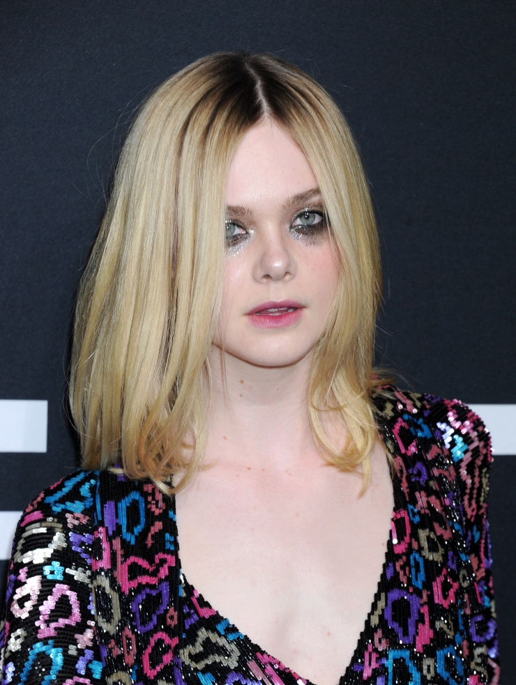 Elle Fanning