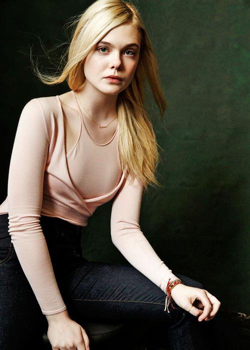 Elle Fanning