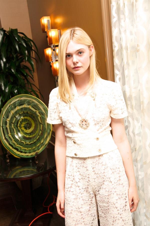 Elle Fanning