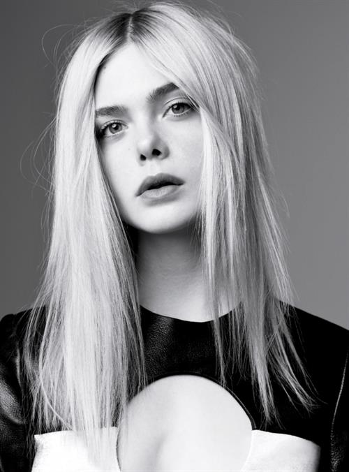 Elle Fanning