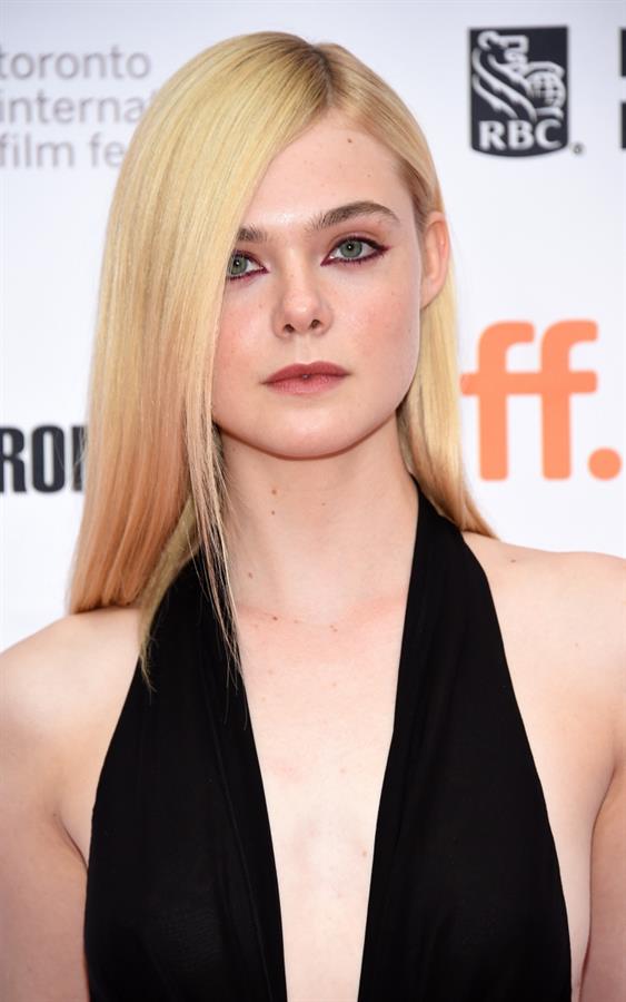 Elle Fanning