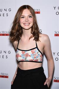 Elle Fanning