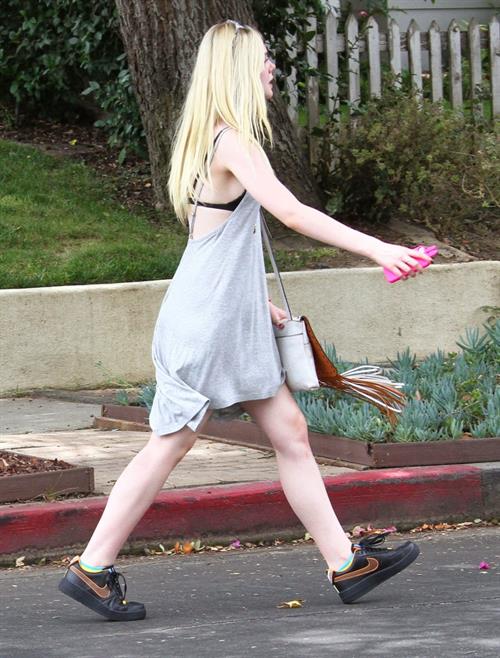 Elle Fanning