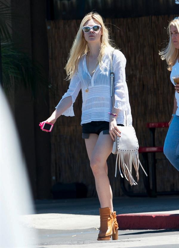 Elle Fanning