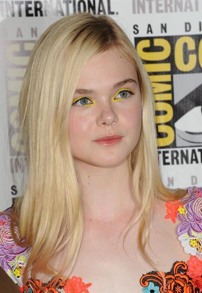 Elle Fanning