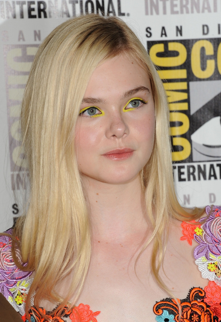 Elle Fanning