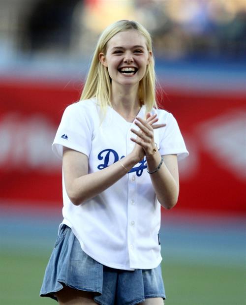 Elle Fanning