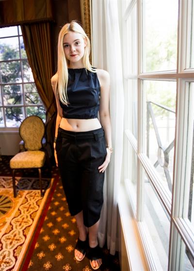 Elle Fanning