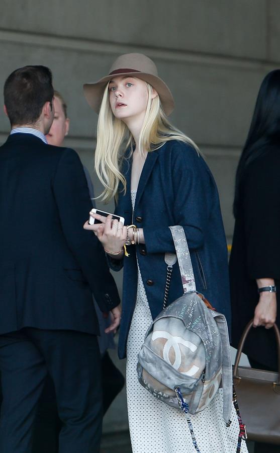 Elle Fanning