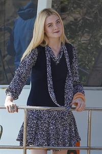 Elle Fanning