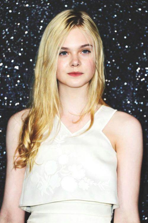 Elle Fanning