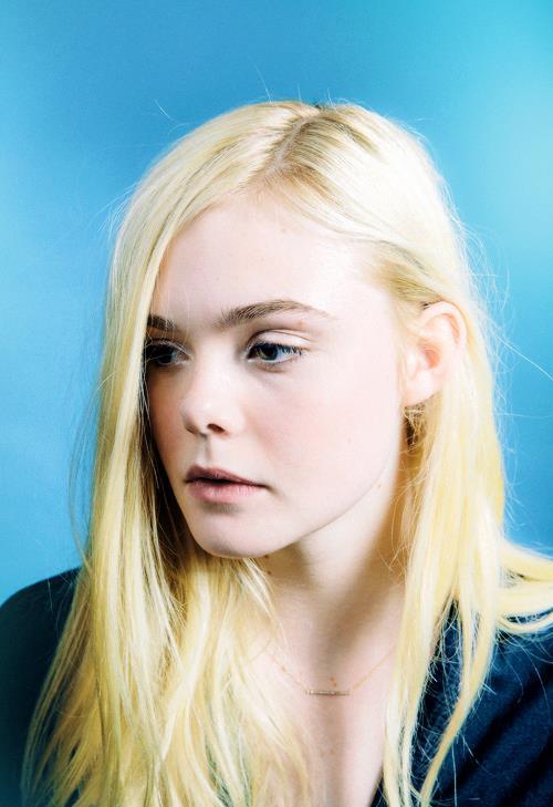 Elle Fanning