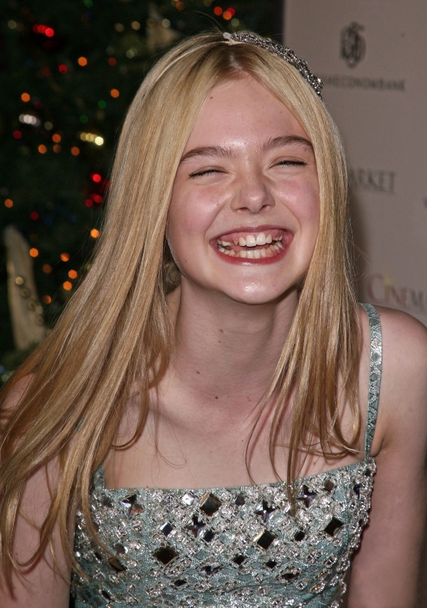 Elle Fanning