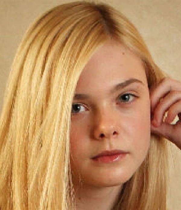 Elle Fanning