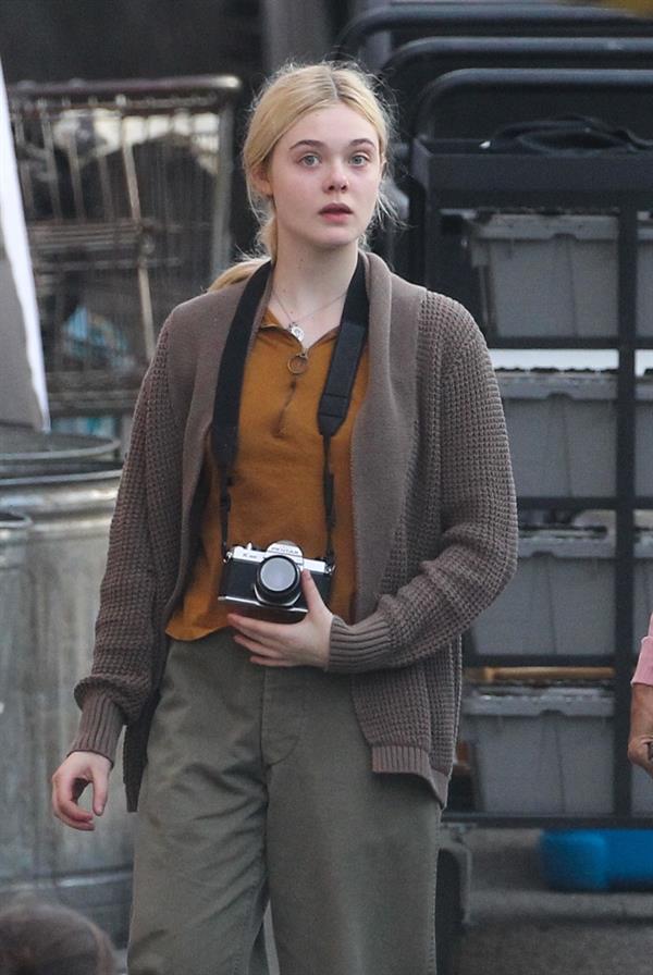 Elle Fanning