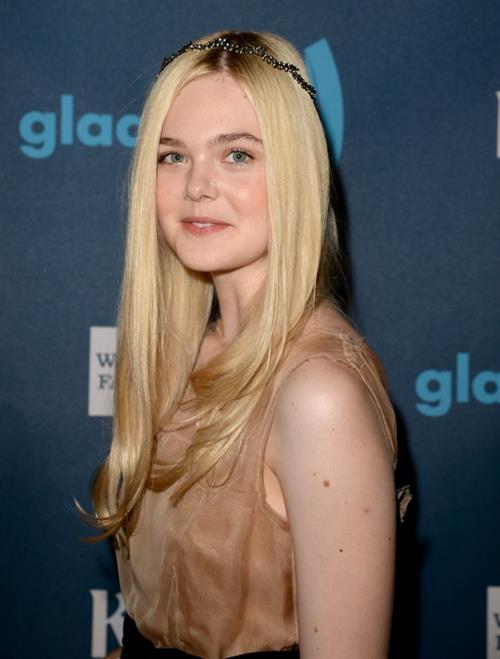Elle Fanning