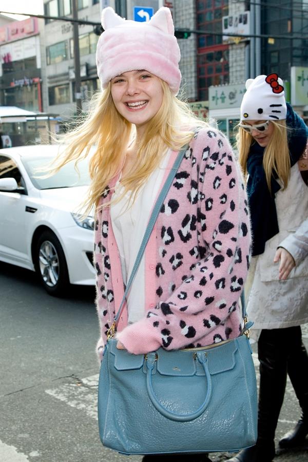 Elle Fanning