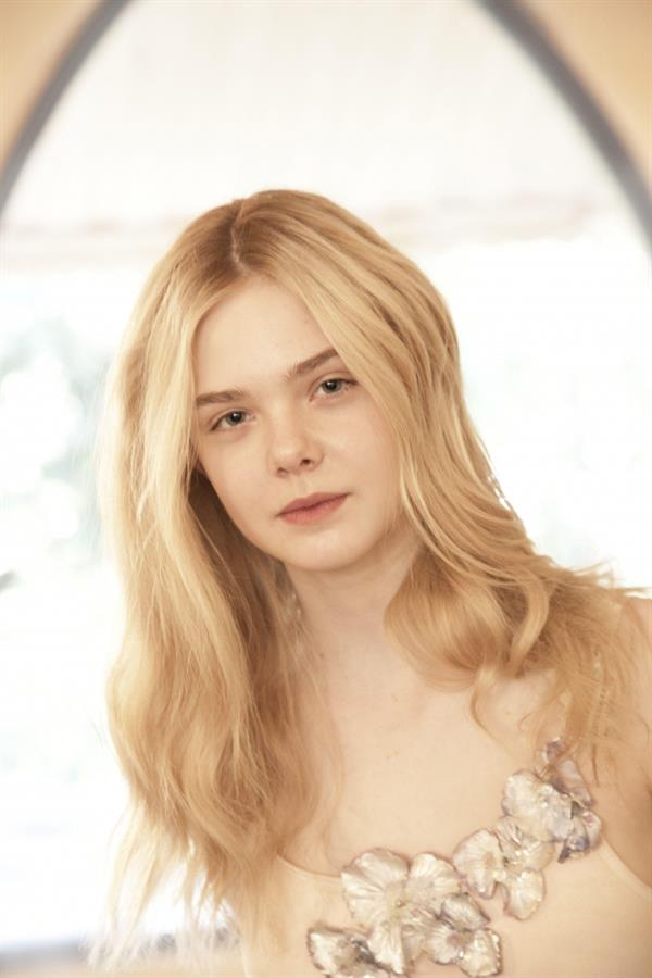 Elle Fanning