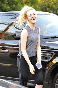 Elle Fanning