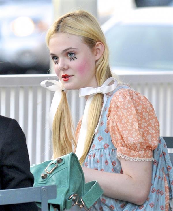 Elle Fanning