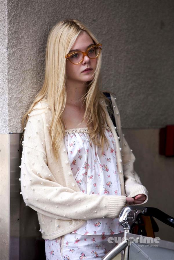 Elle Fanning