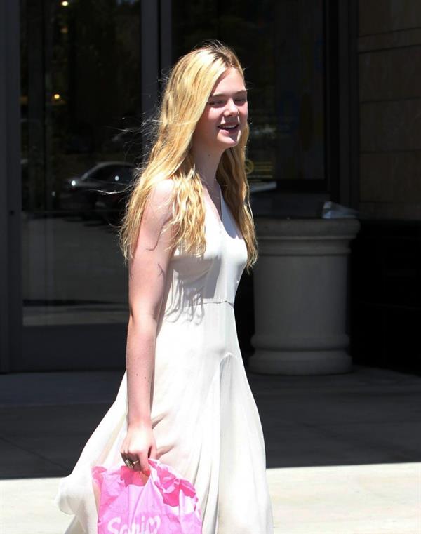 Elle Fanning