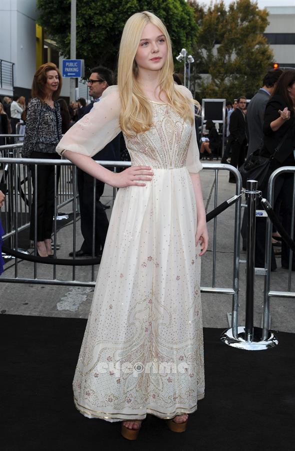 Elle Fanning