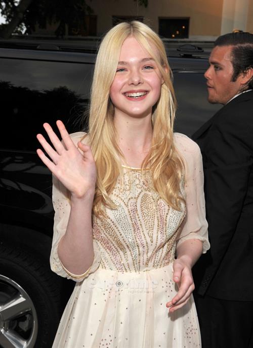 Elle Fanning